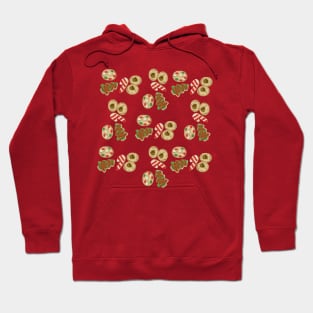 Christmas Cookies Hoodie